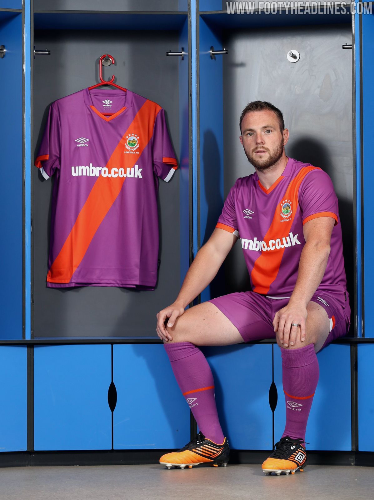 Linfield away deals kit 2020 21